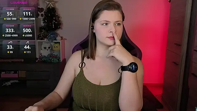 TinniAngel online show from 01.07.26