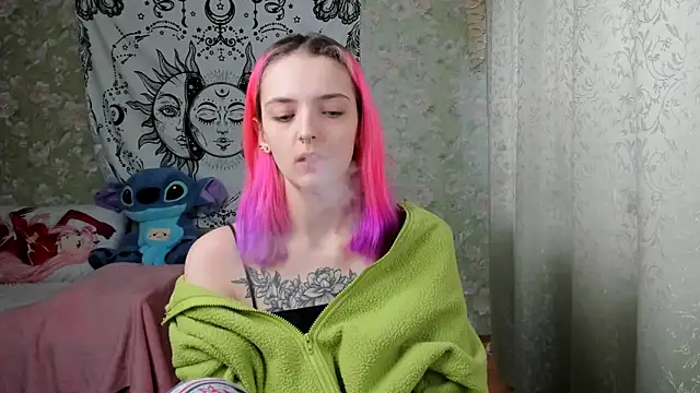 Cutie Adelia online show from 02.27.25