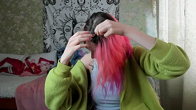 Cutie Adelia online show from 03.11.25