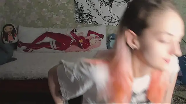 Cutie Adelia online show from 10.05.25