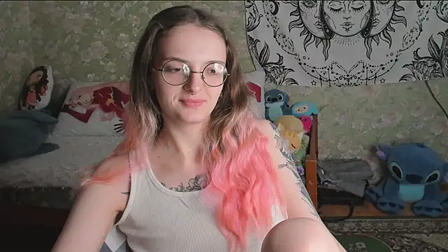 Cutie Adelia online show from 05.10.26