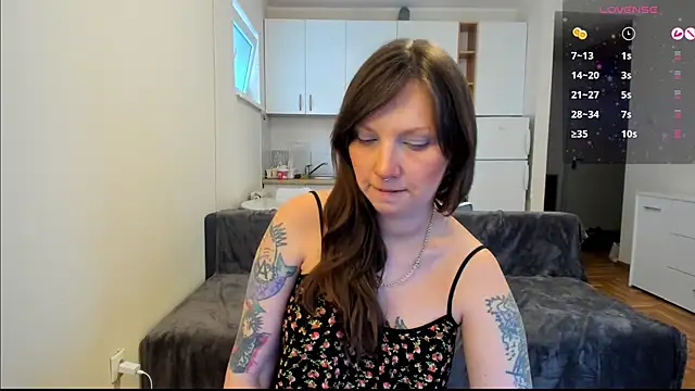 StacyTigerr online show from 03.16.25