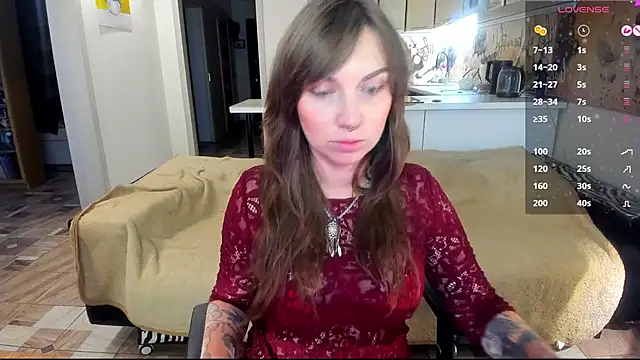 StacyTigerr online show from 11.19.25