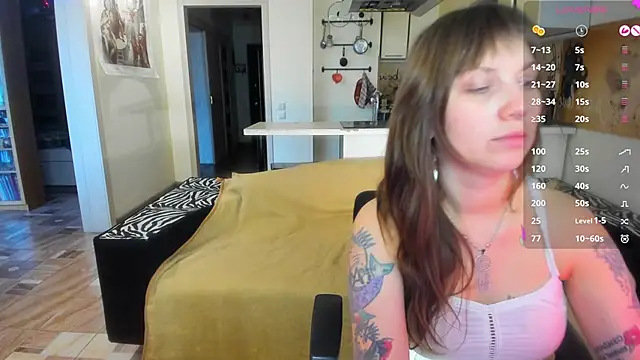 StacyTigerr online show from 03.02.26