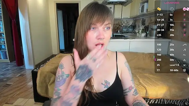 StacyTigerr online show from 06.23.26