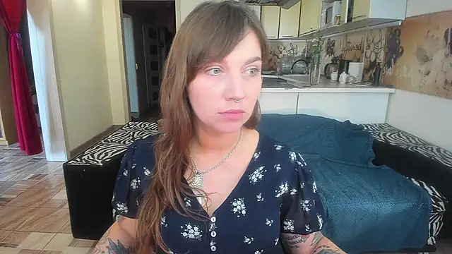 StacyTigerr online show from 07.09.26