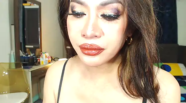 HugeKatarinaTS online show from 02.02.25