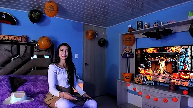 brenda moris01 online show from 10.26.25