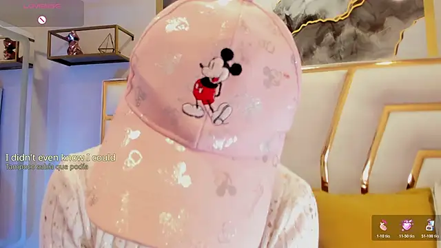 HannaPetit online show from 03.21.26