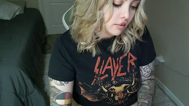 nativepumpkin95 online show from 03.01.25