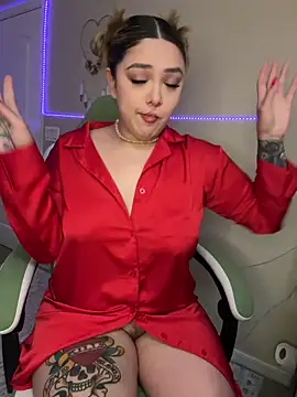 nativepumpkin95 online show from 03.16.25