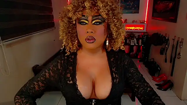 xCumOnOverMex online show from 04.20.26