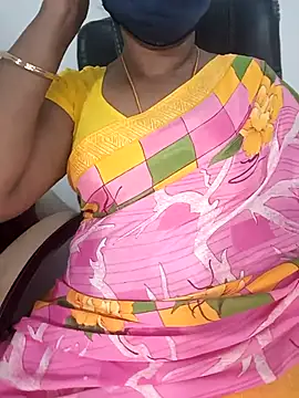 Tamil-hotwife online show from 10.24.25