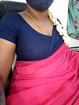 Tamil-hotwife online show from 04.04.26