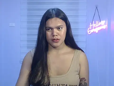 Miss Ivanawolf online show from 12.24.24