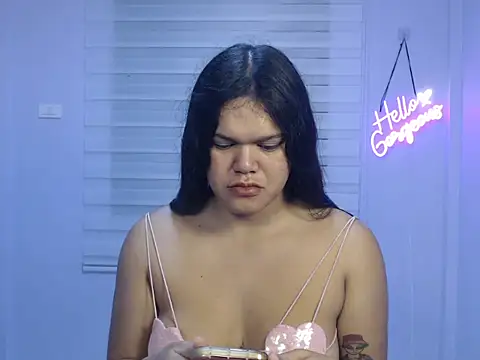 Miss Ivanawolf online show from 12.28.24