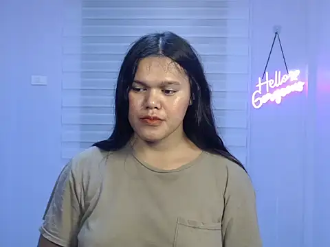 Miss Ivanawolf online show from 01.01.25