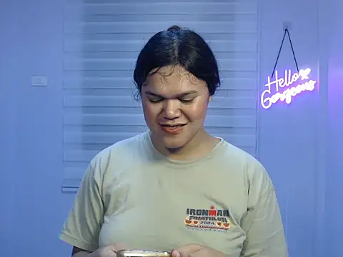 Miss Ivanawolf online show from 01.03.25