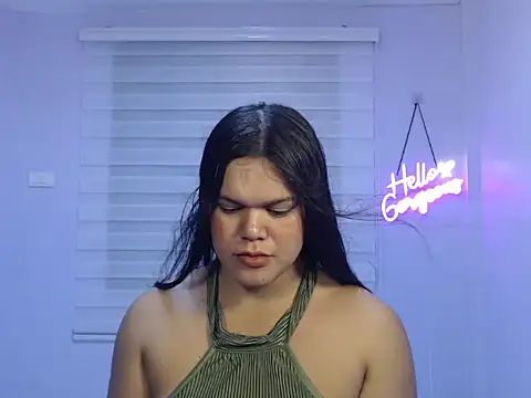 Miss Ivanawolf online show from 01.10.25