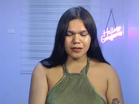 Miss Ivanawolf online show from 01.10.25