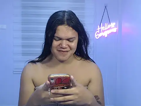 Miss Ivanawolf online show from 01.27.25