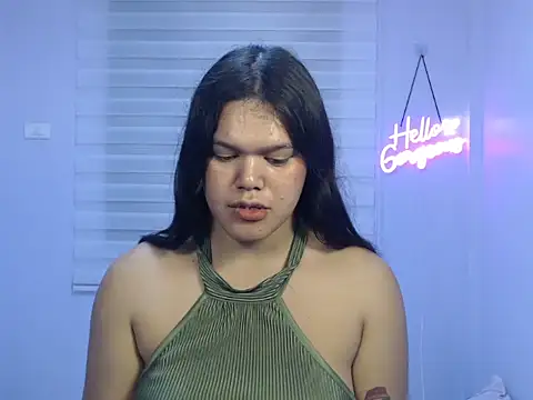 Miss Ivanawolf online show from 02.04.25