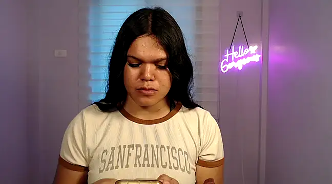 Miss Ivanawolf online show from 02.21.25