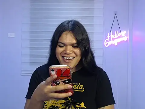 Miss Ivanawolf online show from 02.22.25