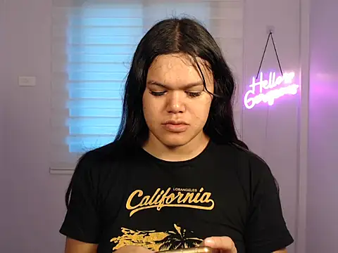 Miss Ivanawolf online show from 02.23.25