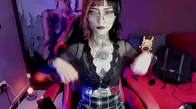 Ardat Lili69 online show from 02.12.25