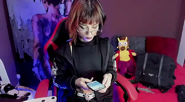 Ardat Lili69 online show from 02.17.25