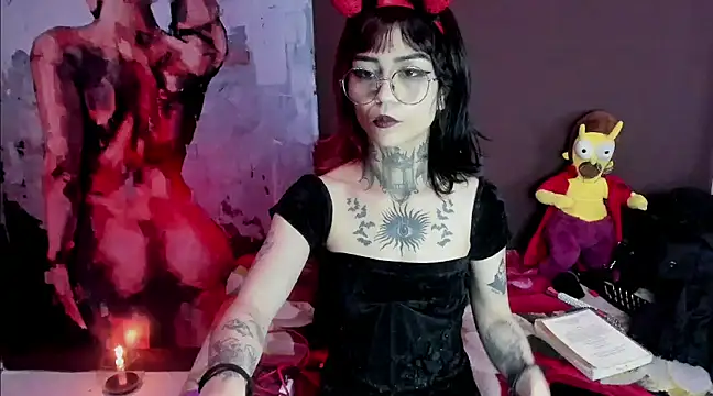 Ardat Lili69 online show from 03.20.25