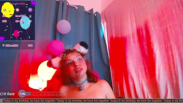 Snapshot of lilac_night33 chatting on 03.03.25 lilac night33 online show from 03.03.25