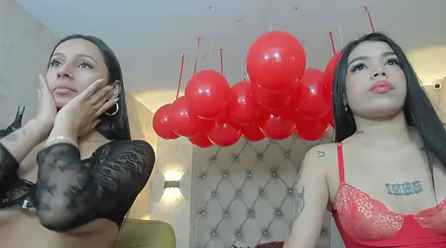 Snapshot of karlyn_angels chatting on 02.14.25 karlyn angels online show from 02.14.25