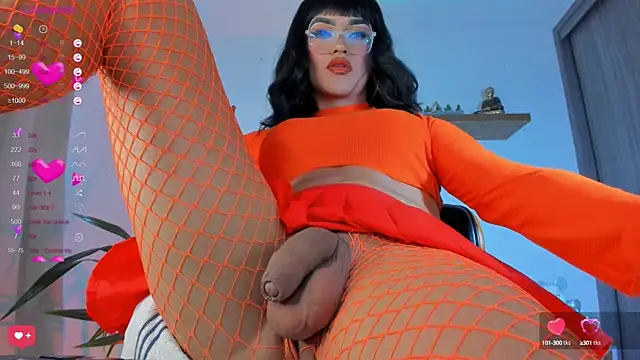 Snapshot of Barbigirlx_ chatting on 01.11.25 Barbigirlx online show from 01.11.25