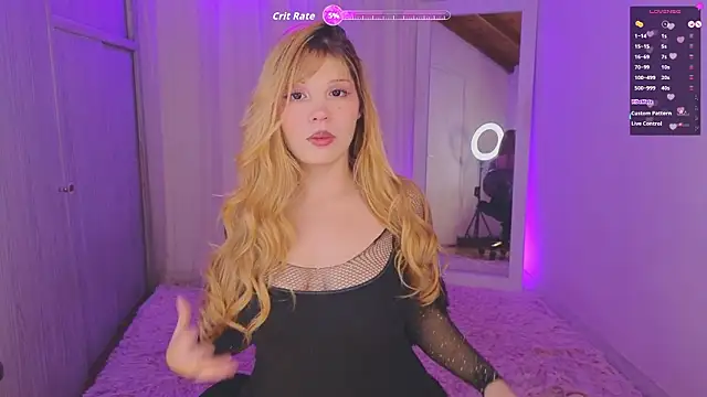 xvirtual dollx online show from 03.21.26