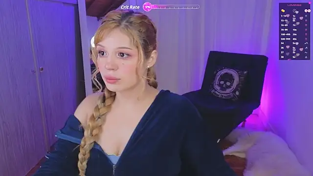 Snapshot of xvirtual_dollx chatting on 06.05.26 xvirtual dollx online show from 06.05.26