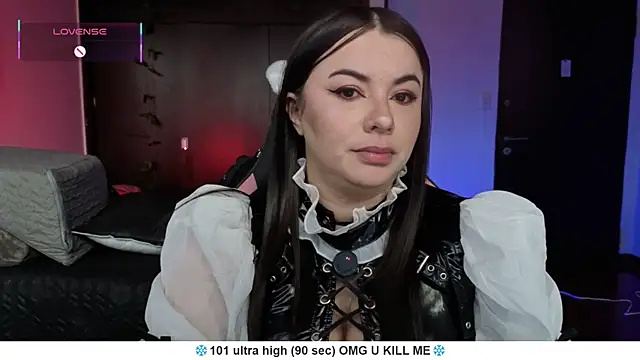 Liah santos online show from 12.15.25