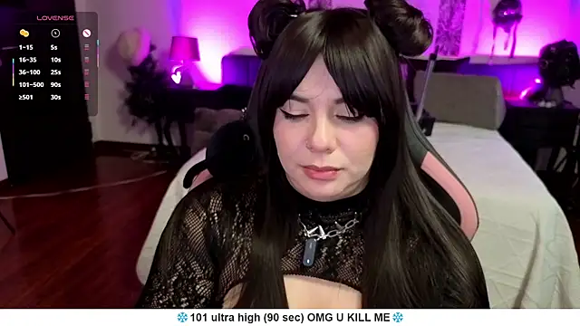 Snapshot of Liah_santos chatting on 05.29.26 Liah santos online show from 05.29.26
