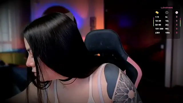 Liah santos online show from 06.24.26