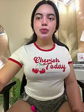 HotstuffCherrySummer online show from 01.24.25