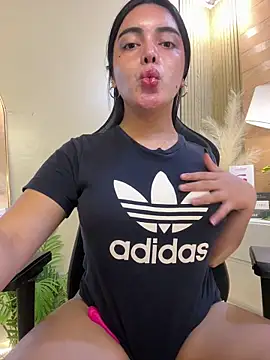 HotstuffCherrySummer online show from 02.21.25