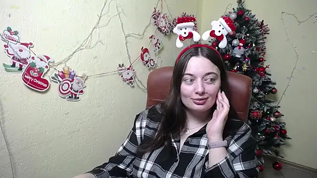 Snapshot of MilanaPrice chatting on 12.26.24 MilanaPrice online show from 12.26.24