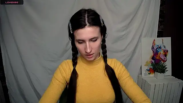 Snapshot of MaryEm976 chatting on 02.25.25 MaryEm976 online show from 02.25.25