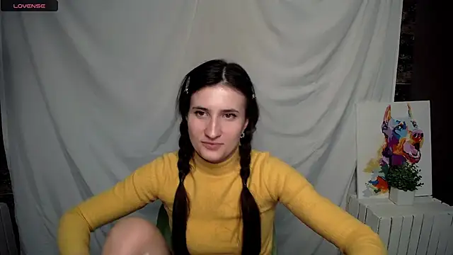 Snapshot of MaryEm976 chatting on 02.26.25 MaryEm976 online show from 02.26.25