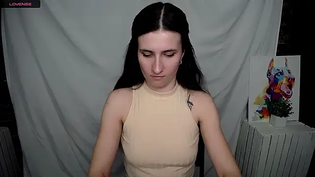 Snapshot of MaryEm976 chatting on 02.26.25 MaryEm976 online show from 02.26.25