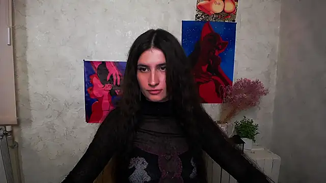 Snapshot of MaryEm976 chatting on 10.09.25 MaryEm976 online show from 10.09.25