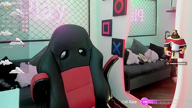 Atenea Klett  online show from 02.25.25