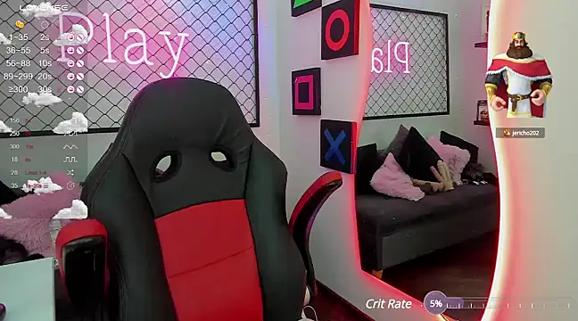 Atenea Klett  online show from 03.05.25