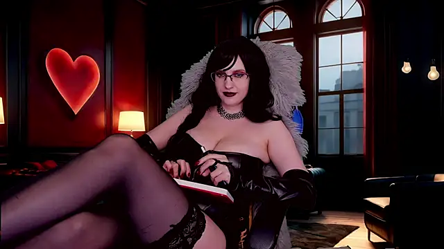 Snapshot of RoseBlooom chatting on 02.15.25 RoseBlooom online show from 02.15.25